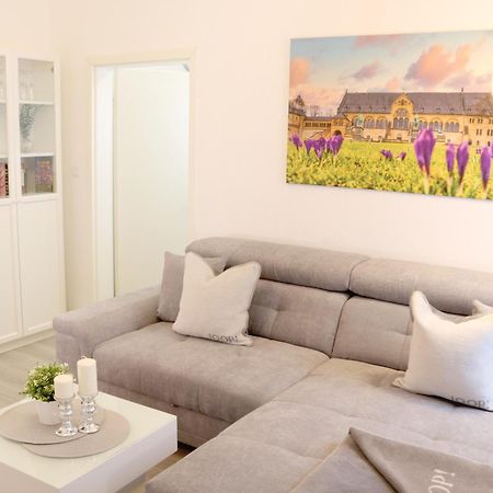 Heimat Goslar Apartments "Zur Altstadt" Luaran gambar